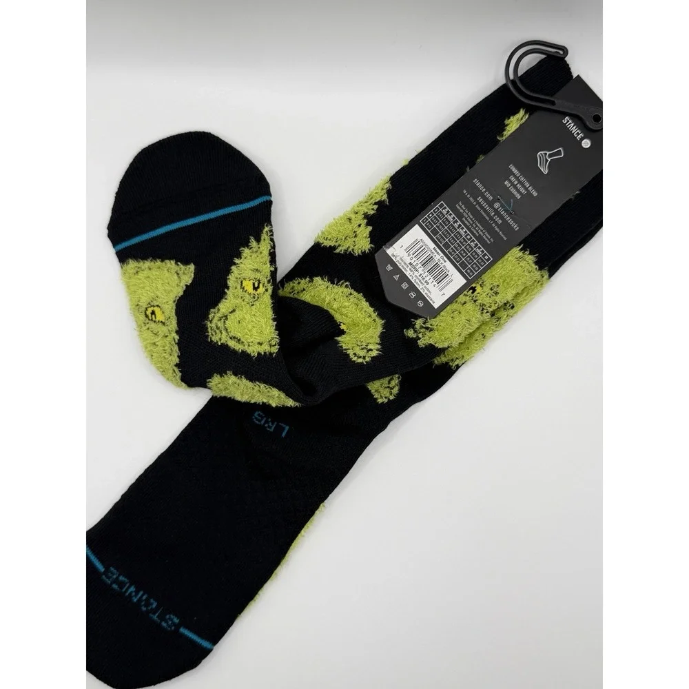 Stance dr seuss